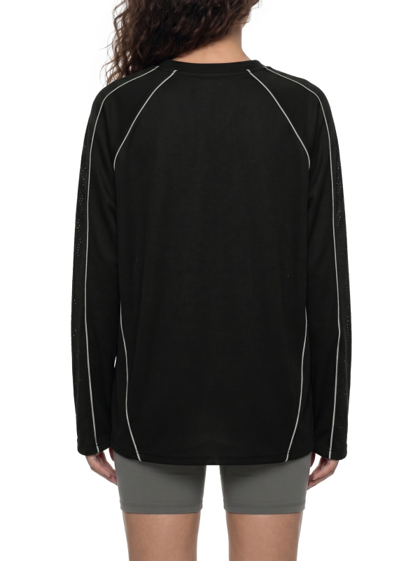Unisex Paneled Raglan Soccer Jersey