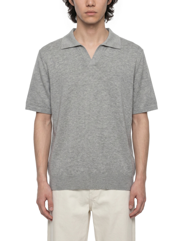 Unisex Heavyweight Oversized Polo Shirt