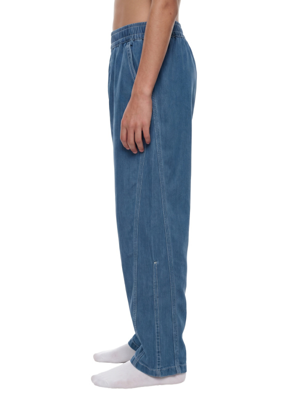 Kid’s Vintage Wash Straight Leg Jeans