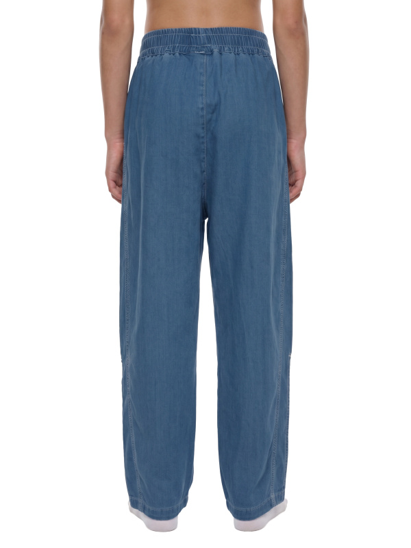 Kid’s Vintage Wash Straight Leg Jeans
