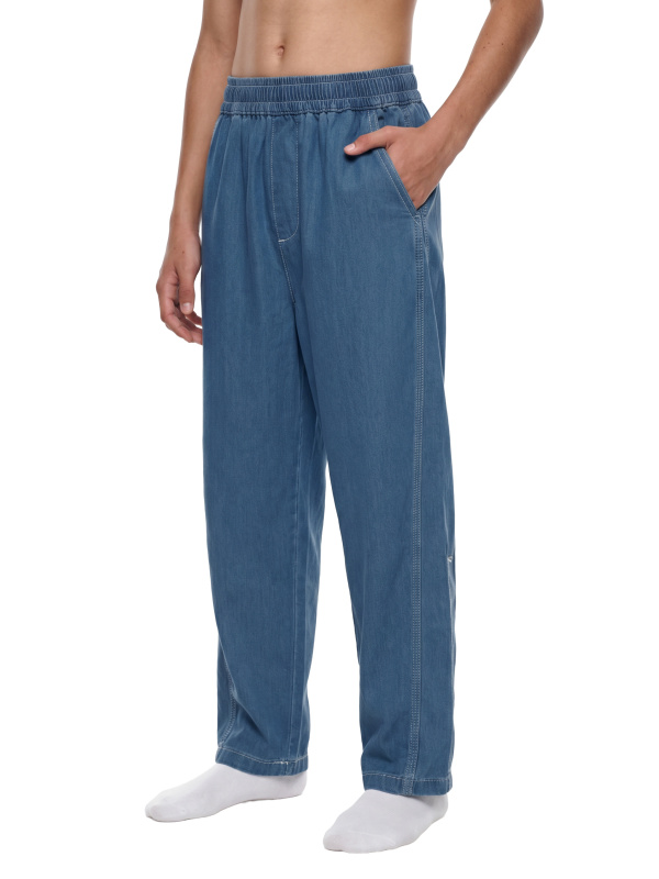Kid’s Vintage Wash Straight Leg Jeans