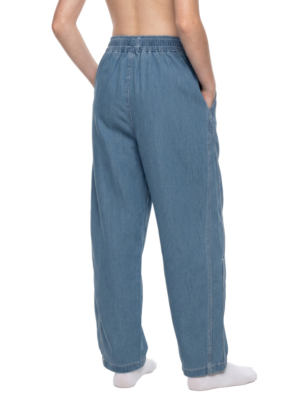 Kid’s Vintage Wash Straight Leg Jeans
