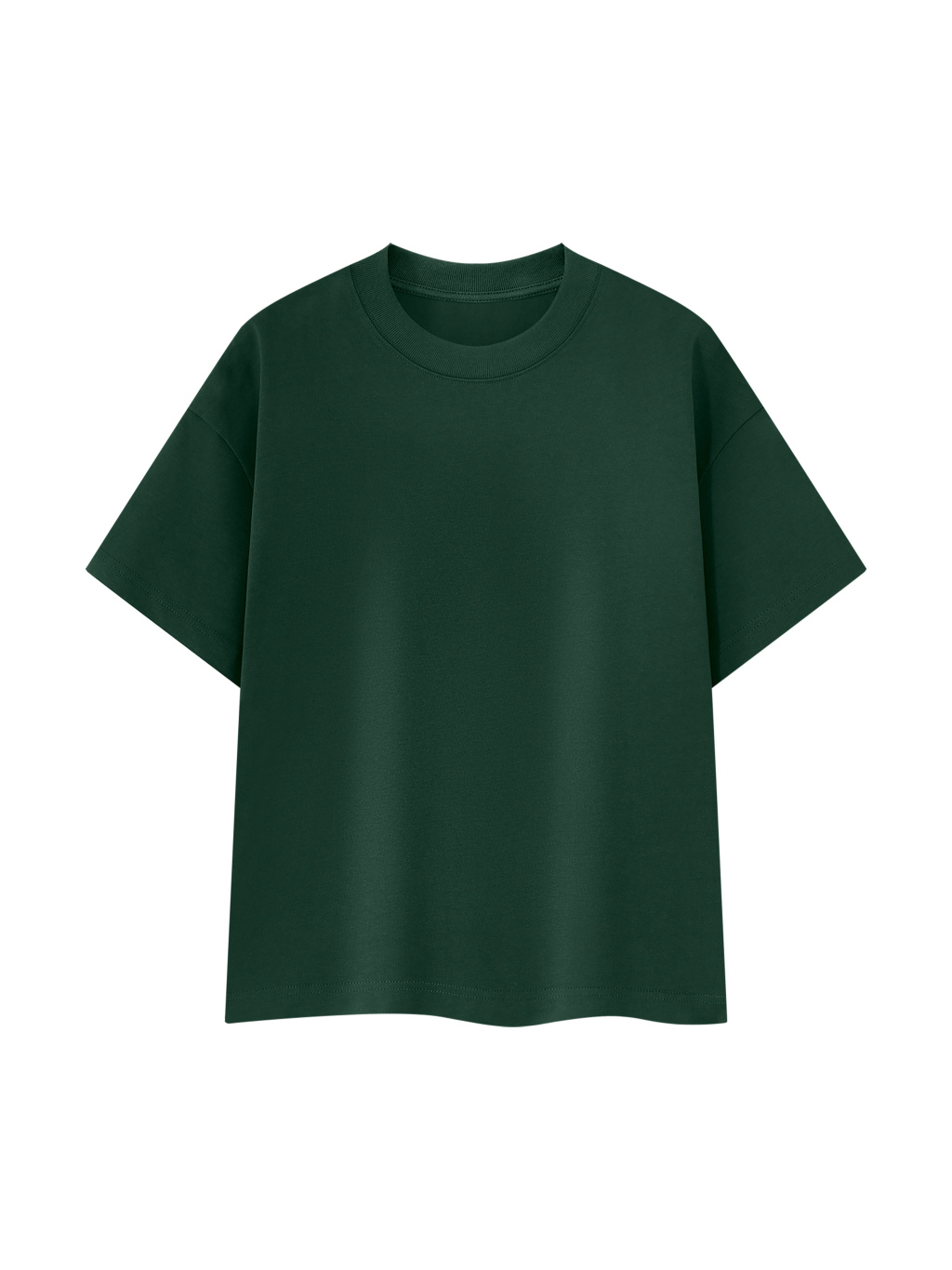 Unisex Heavyweight Boxy T-Shirt - Main Image