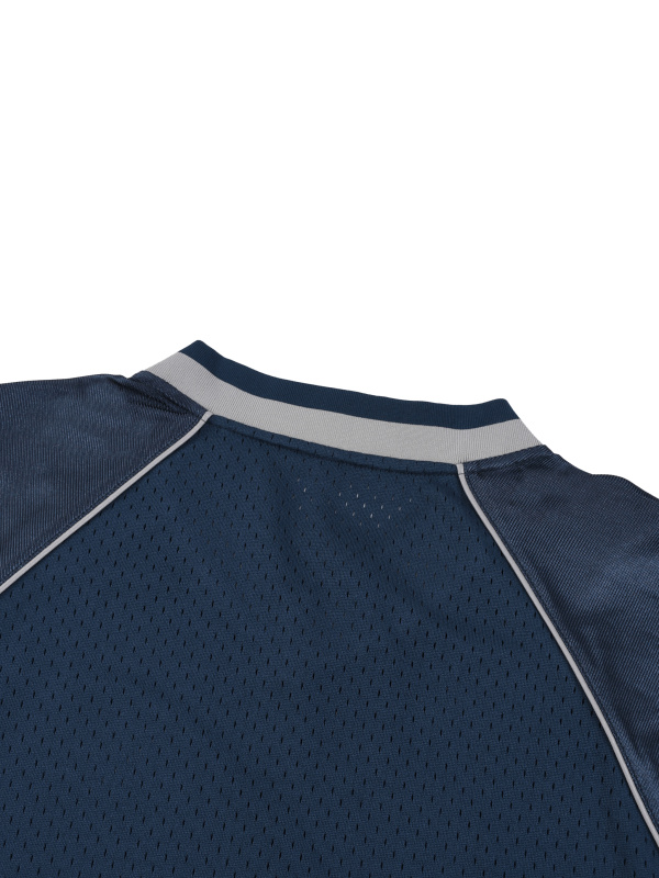 Unisex Paneled Long Sleeve Jersey