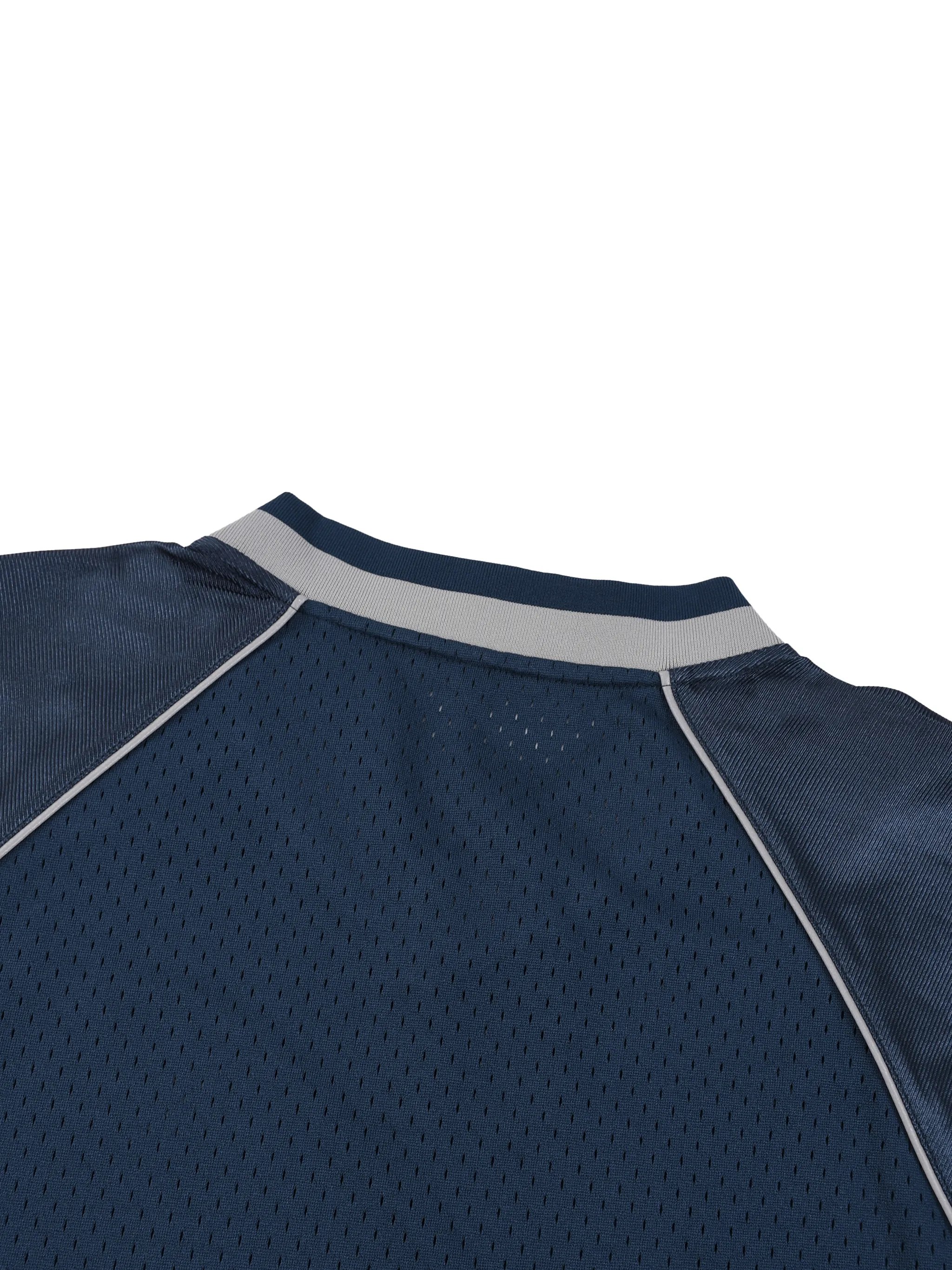 Unisex Paneled Long Sleeve Jersey