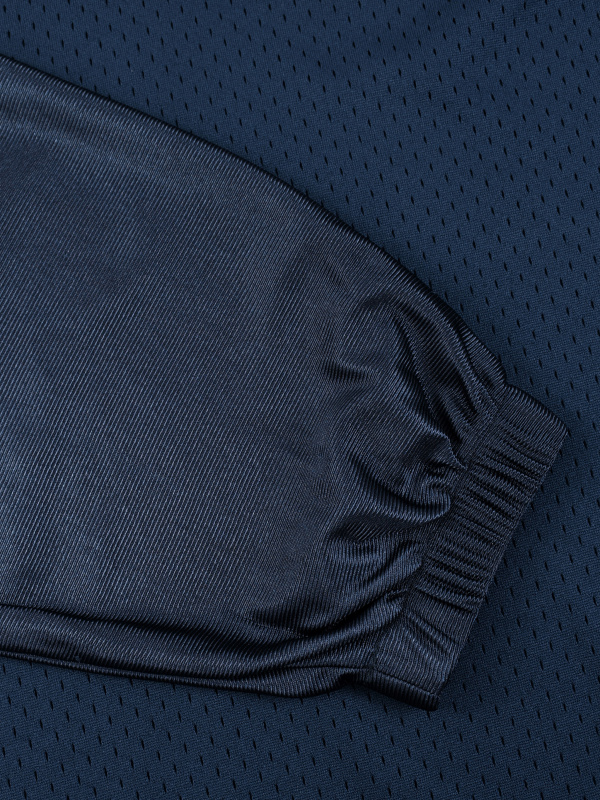 Unisex Paneled Long Sleeve Jersey