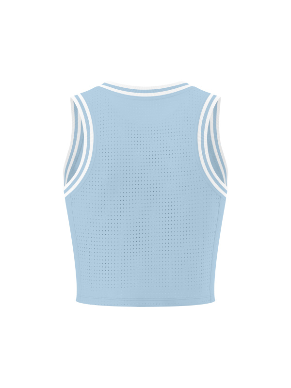 Women's Color Block Yoga Tank Top
