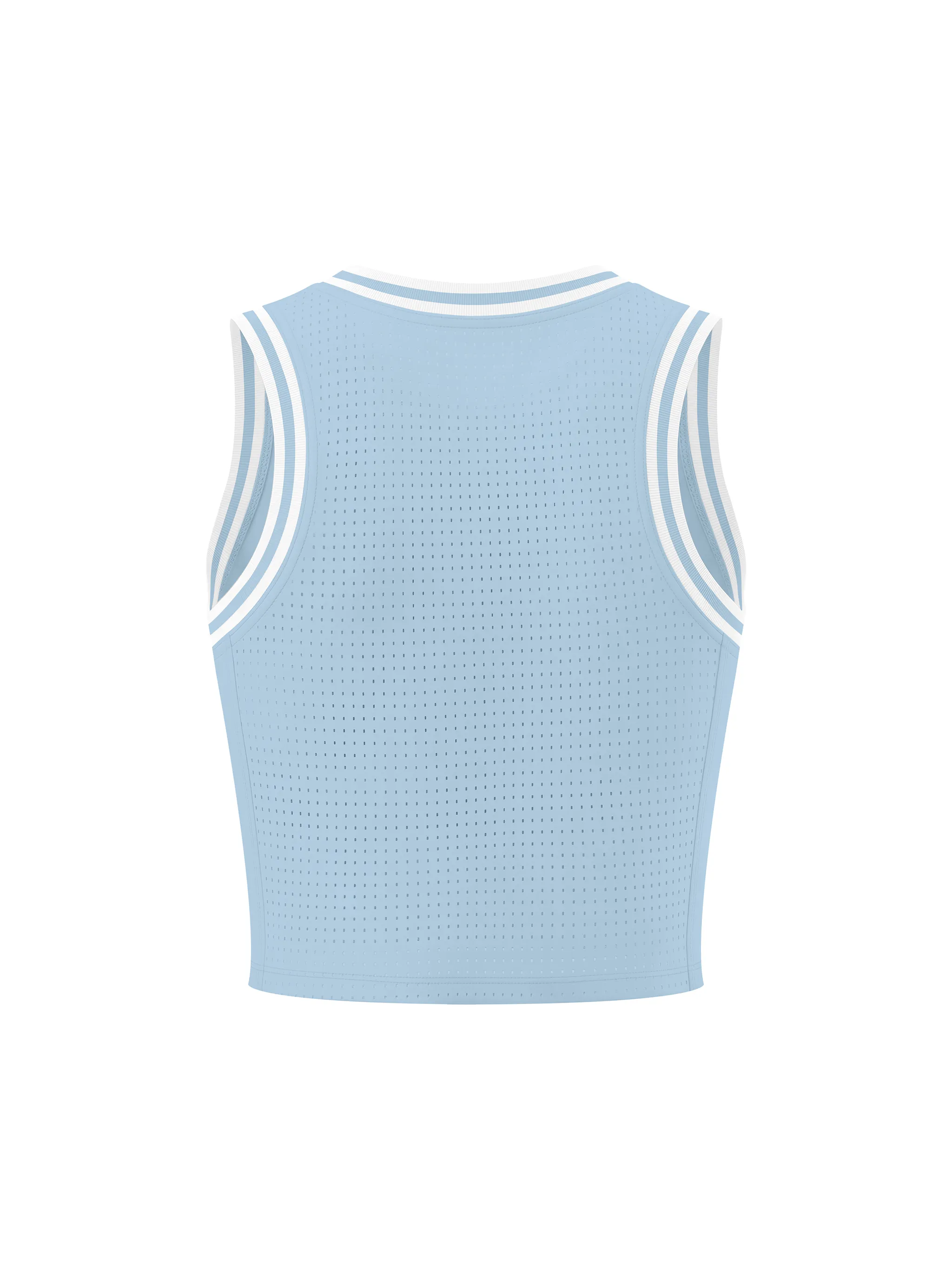 Women's Color Block Yoga Tank Top