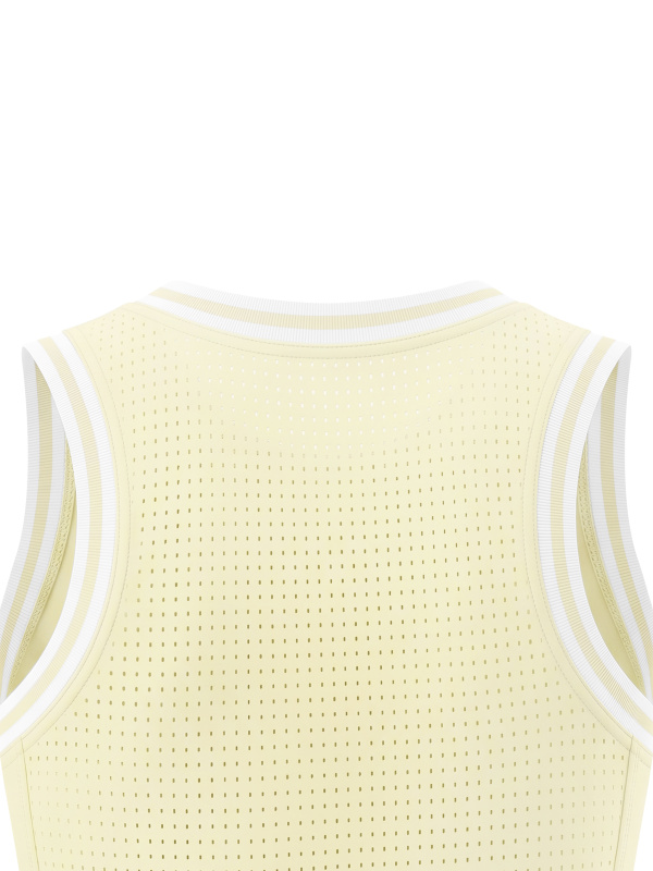 Women's Color Block Yoga Tank Top