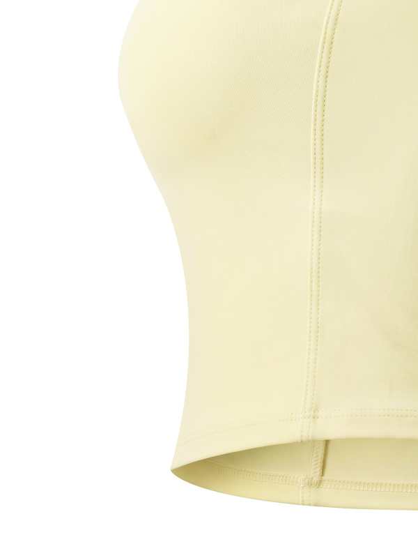 Women's Color Block Yoga Tank Top