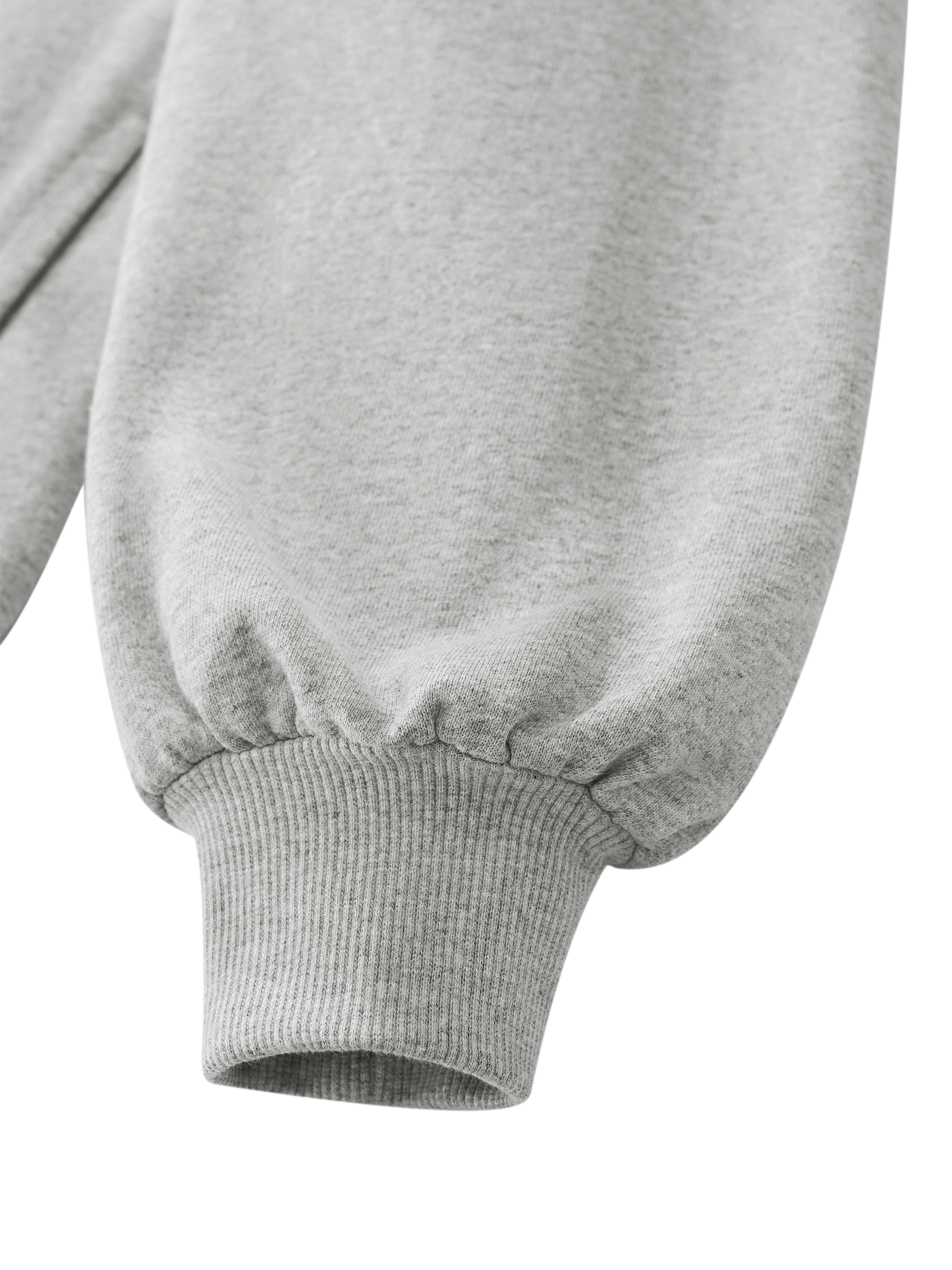 Women's Mock-Neck Quarter-Zip Sweatshirt #WT0187 | TAPSTITCH