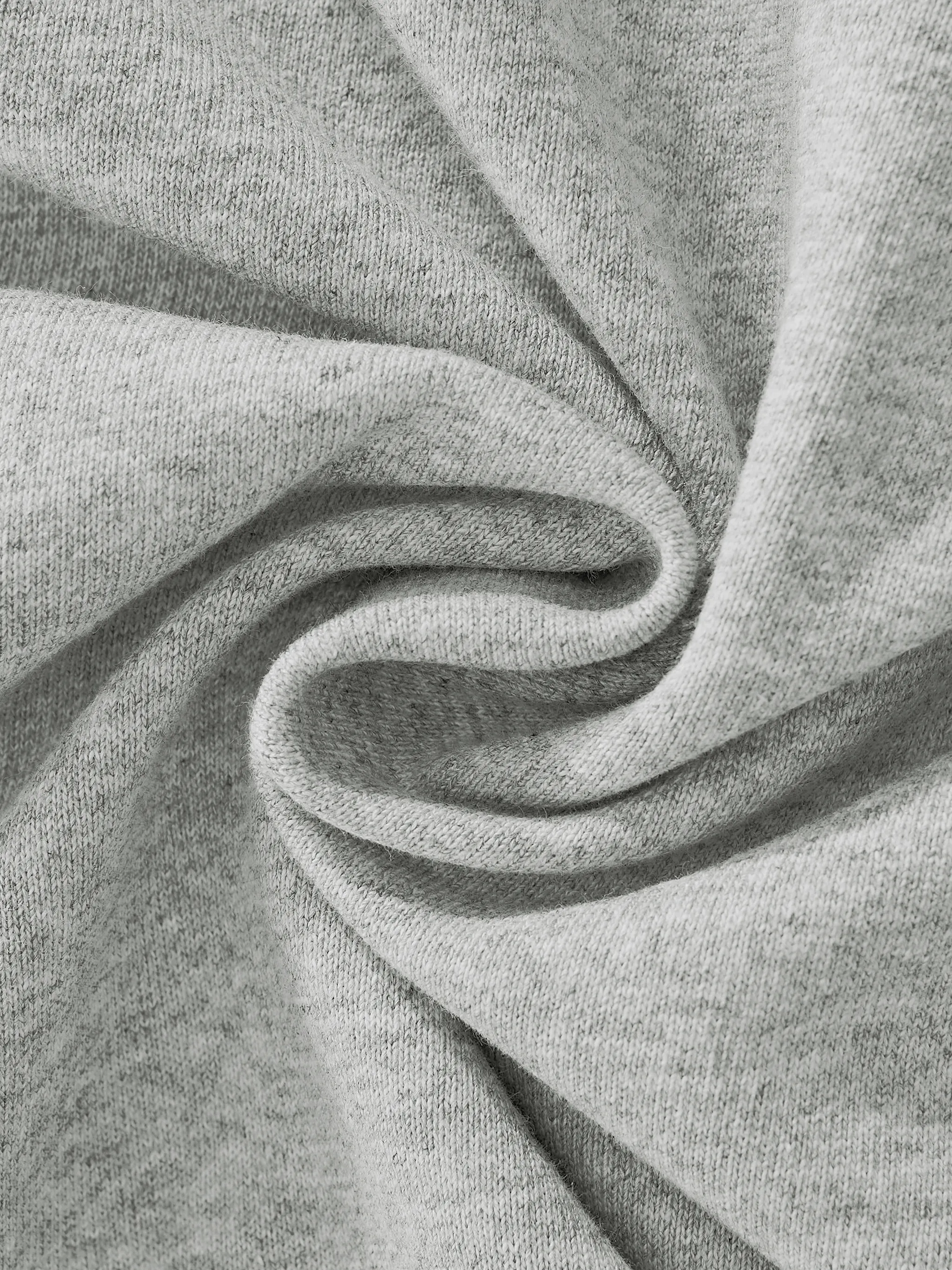Women’s Mock-Neck Quarter-Zip Sweatshirt