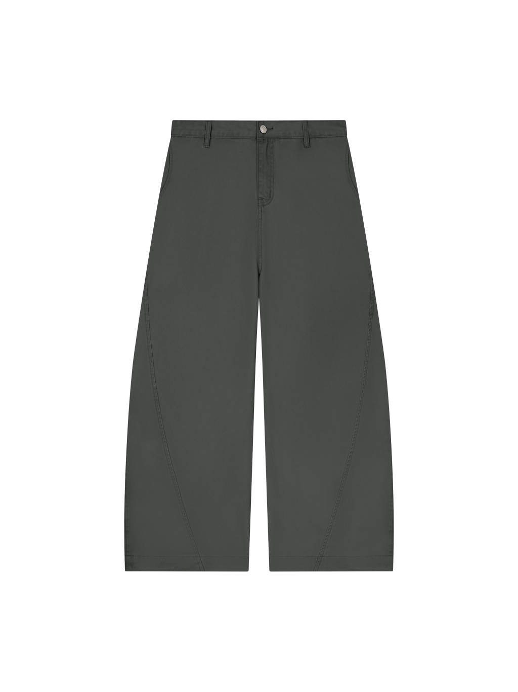 Men’s Barrel Leg Pants - Main Image