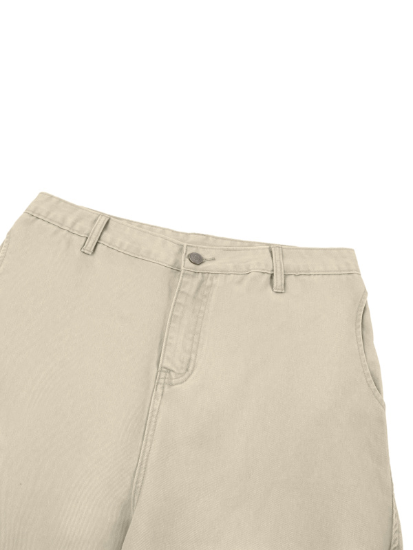 Men’s Barrel Leg Pants