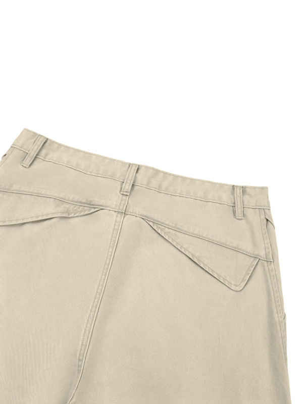 Men’s Barrel Leg Pants