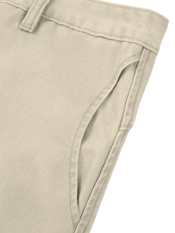 Men’s Barrel Leg Pants