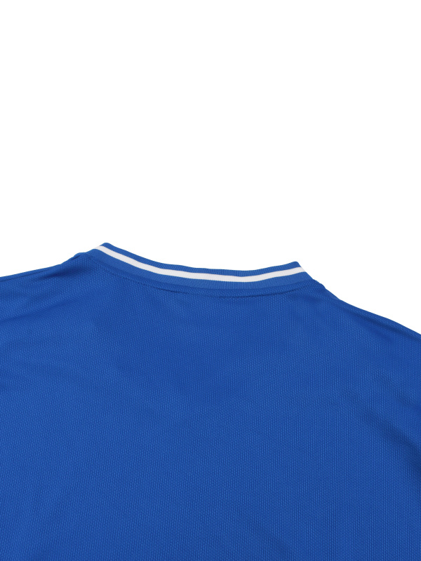 Unisex Color Block Long Sleeve Jersey