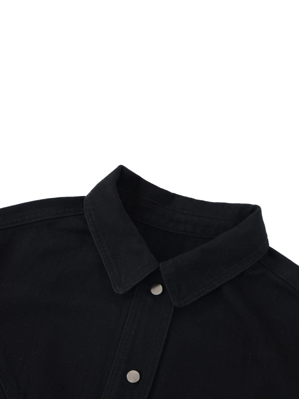 Women’s Crop Denim Jacket