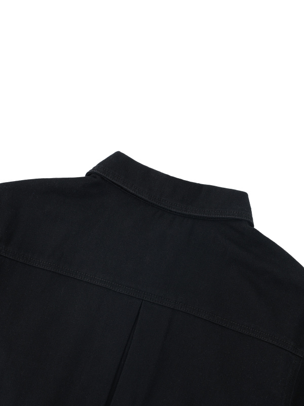 Women’s Crop Denim Jacket