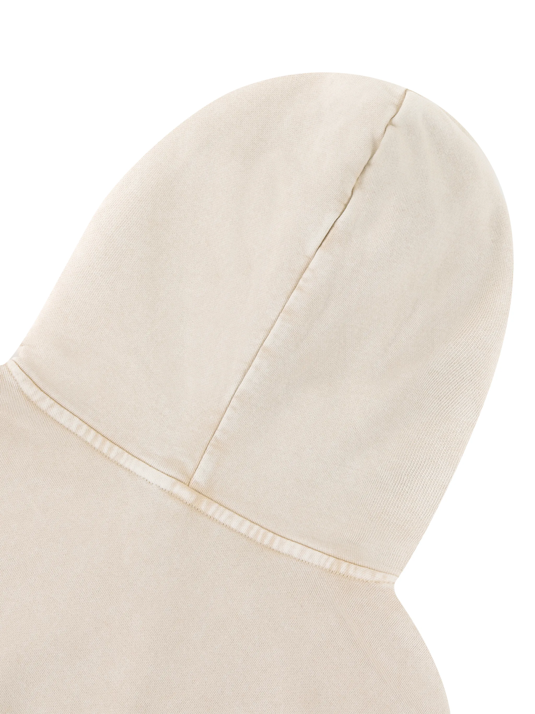 Women’s Mineral Washed Crop Hoodie