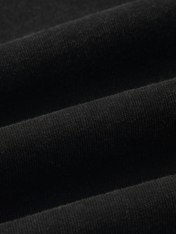 Unisex Mineral Washed Boxy Panel T-Shirt