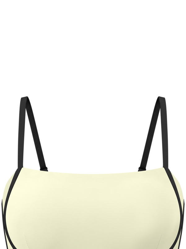 Women’s Color Bloc Yoga Sports Bra