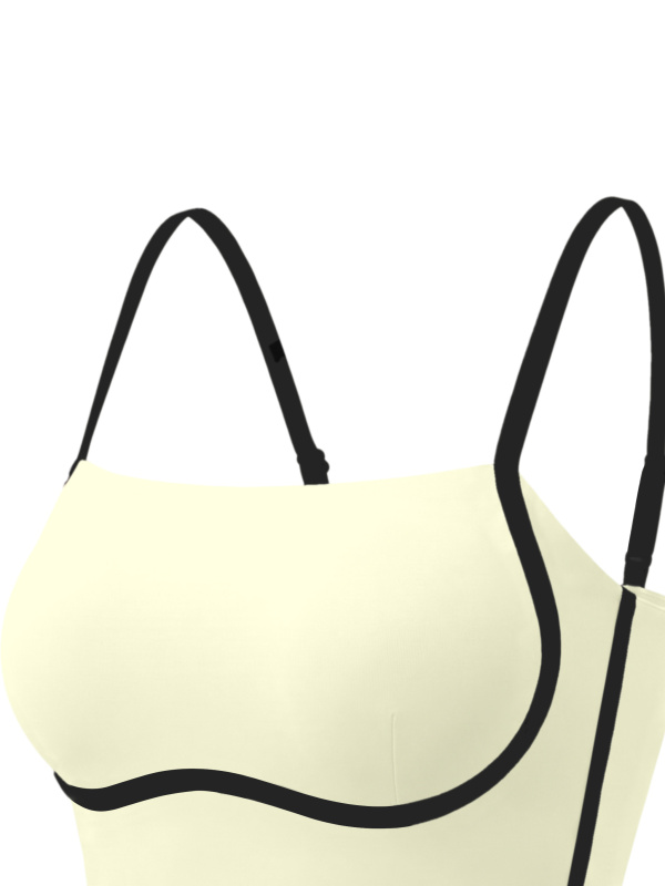 Women’s Color Bloc Yoga Sports Bra