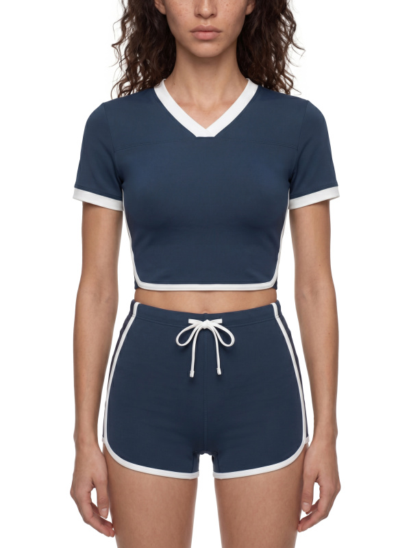 Women’s Color Block Performance T-Shirt