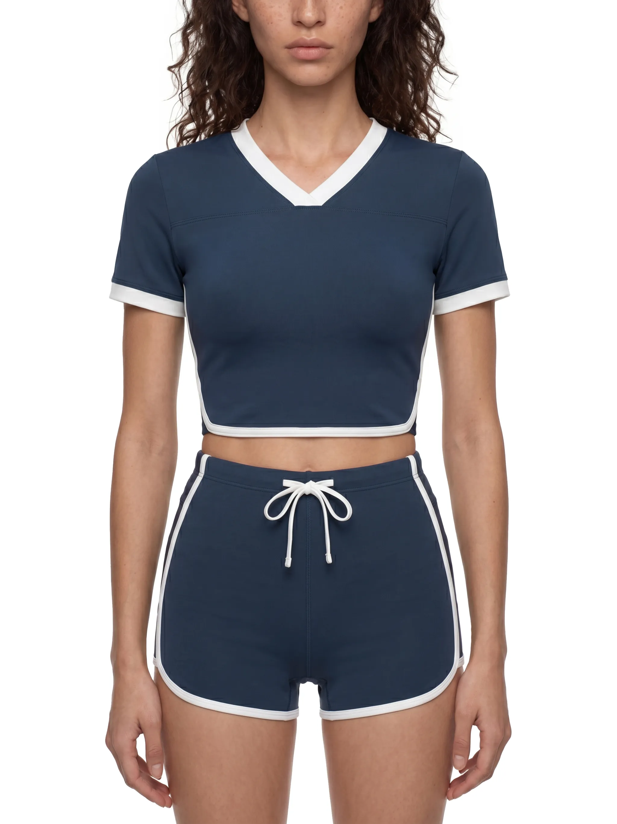 Women’s Color Block Performance T-Shirt