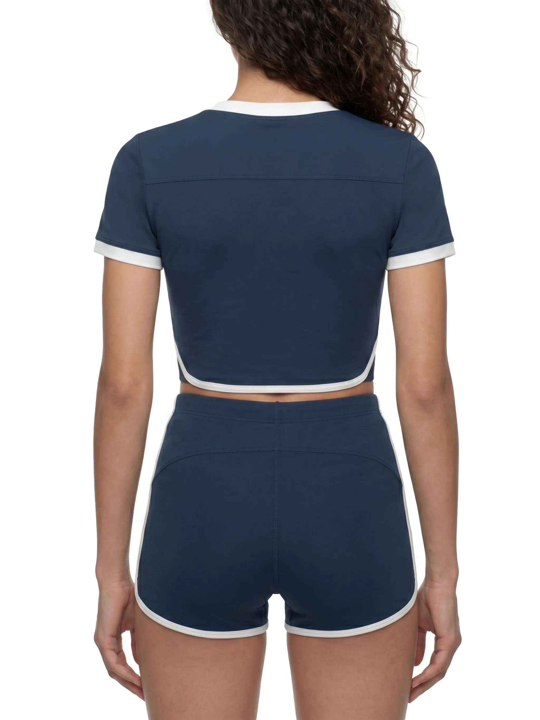 Women’s Color Block Performance T-Shirt