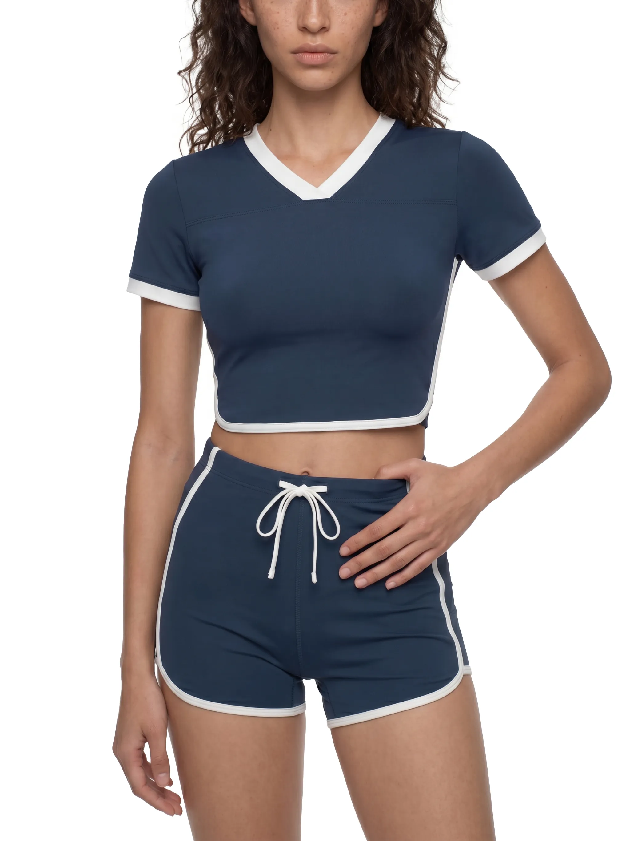 Women’s Color Block Performance T-Shirt