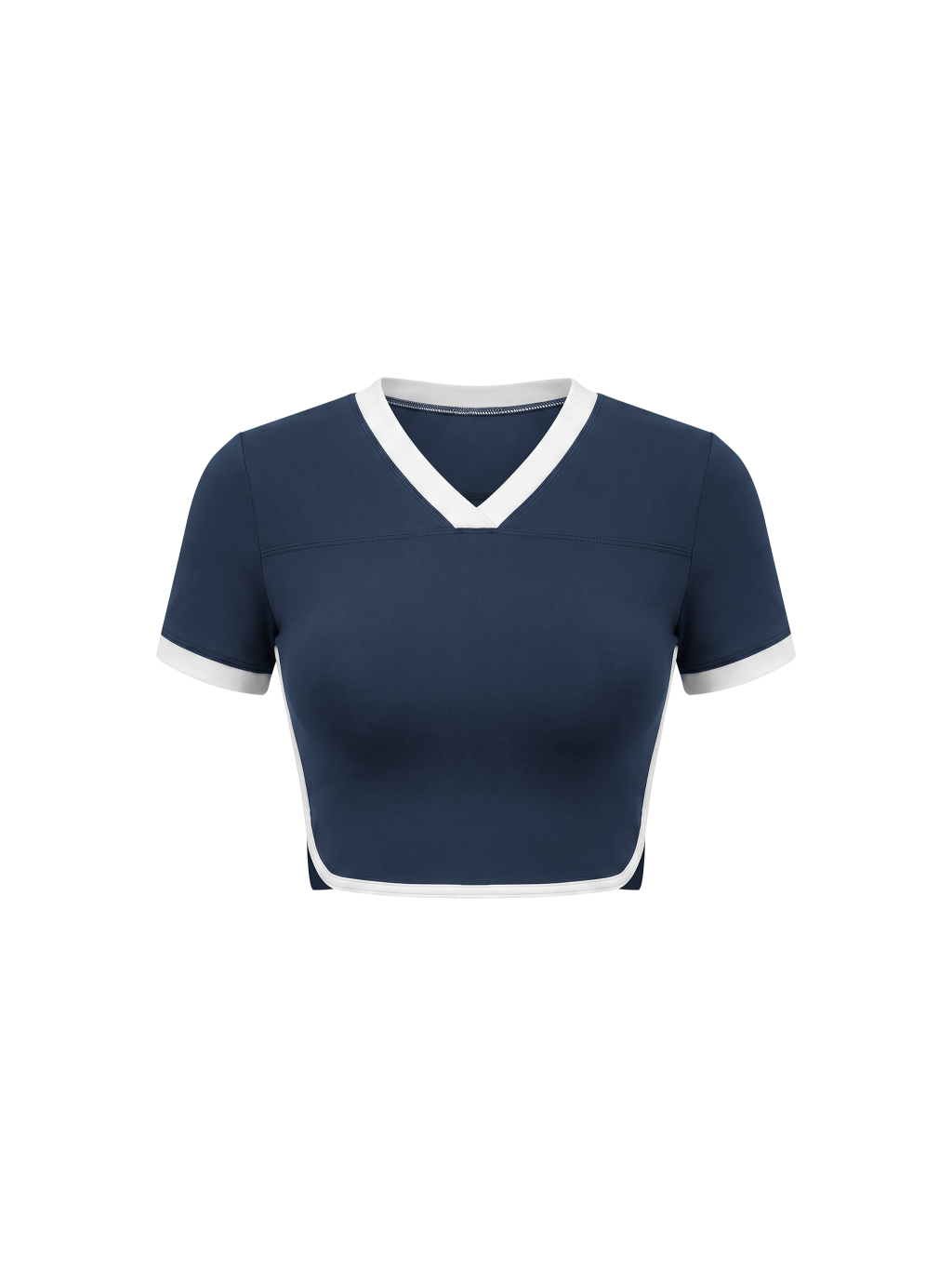 Women’s Color Block Performance T-Shirt - Main Image