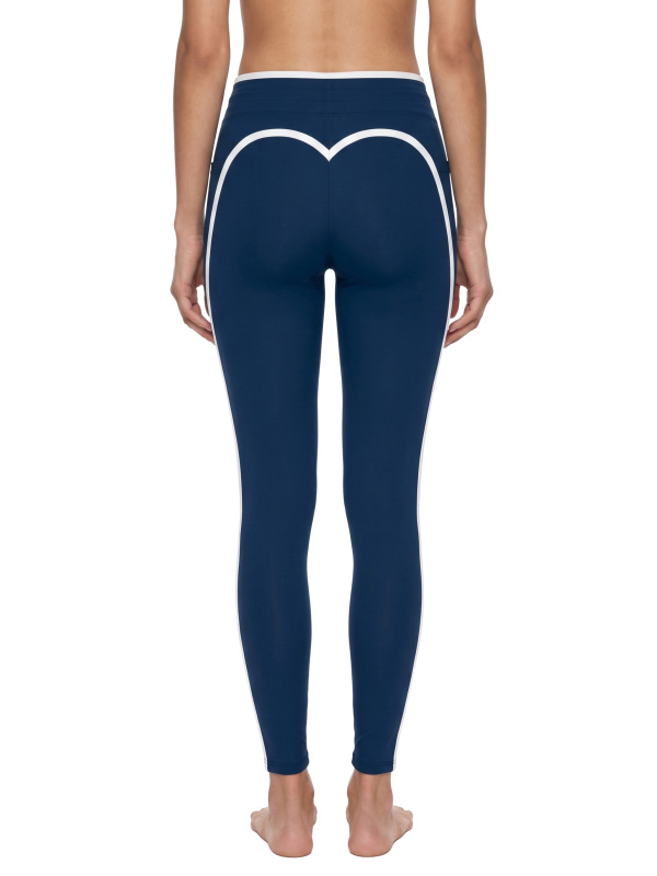 Women’s Color Block Yoga Leggings