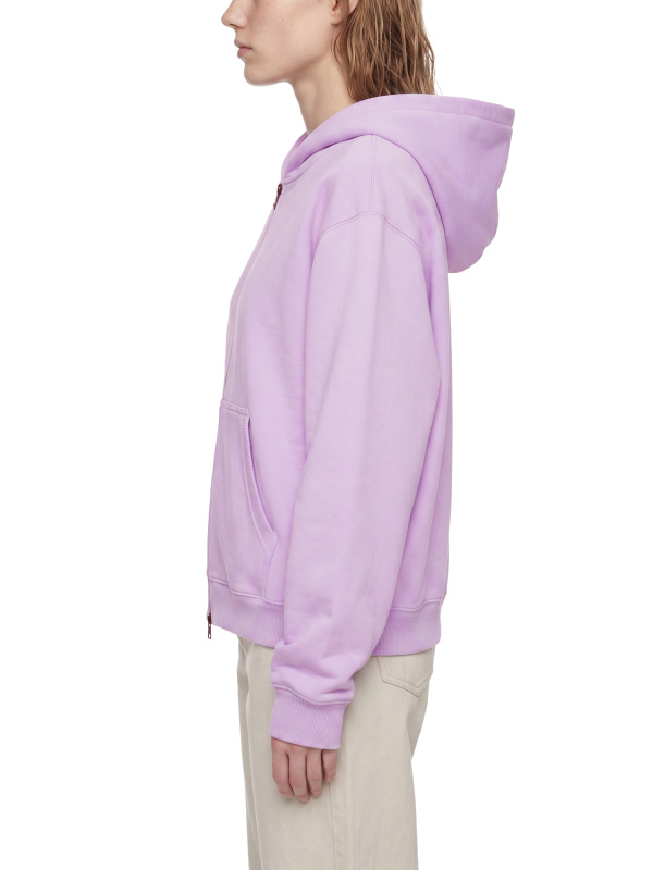 Essential Oversized Fleece Boxy Hoodie