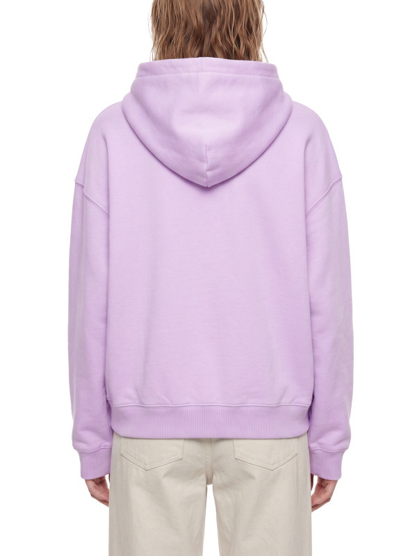 Essential Oversized Fleece Boxy Hoodie