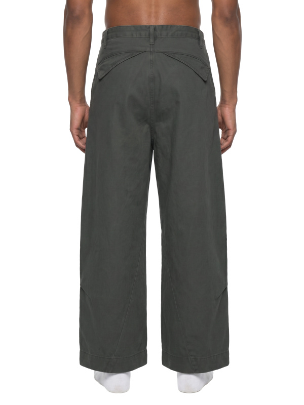 Men’s Barrel Leg Pants