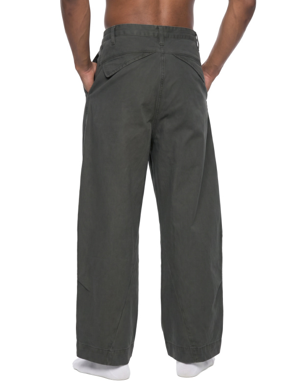 Men’s Barrel Leg Pants