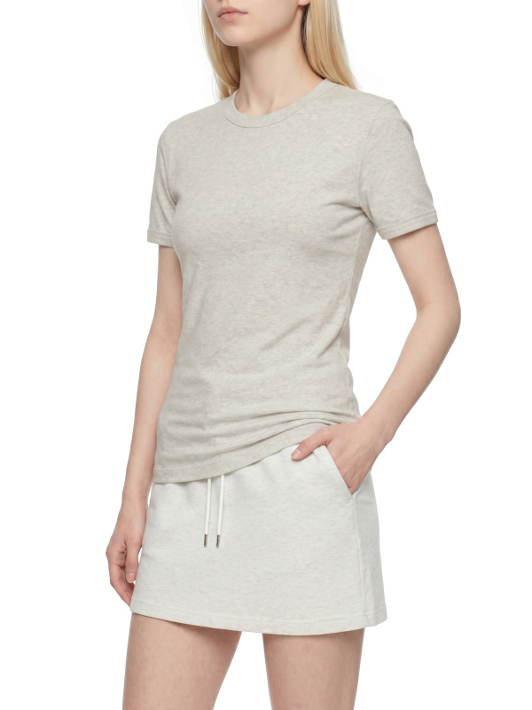 Unisex Heavyweight Slim Fit T-Shirt