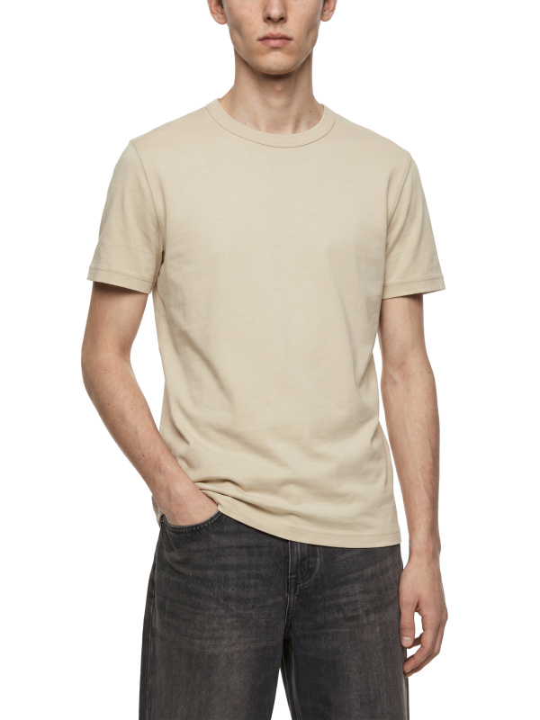 Unisex Heavyweight Slim Fit T-Shirt