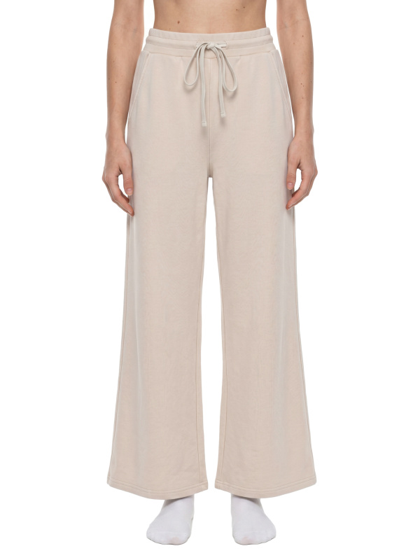 Women’s Mineral Wash Flared Leg Sweatpants