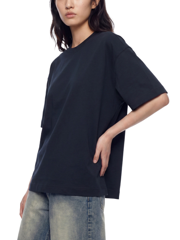 Essential Cotton Boxy T-Shirt