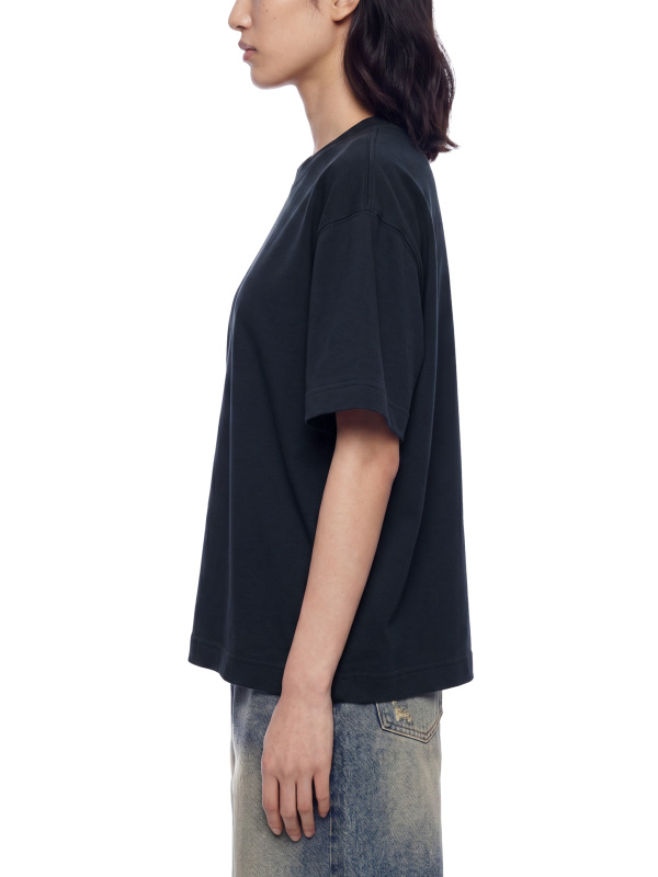 Essential Cotton Boxy T-Shirt