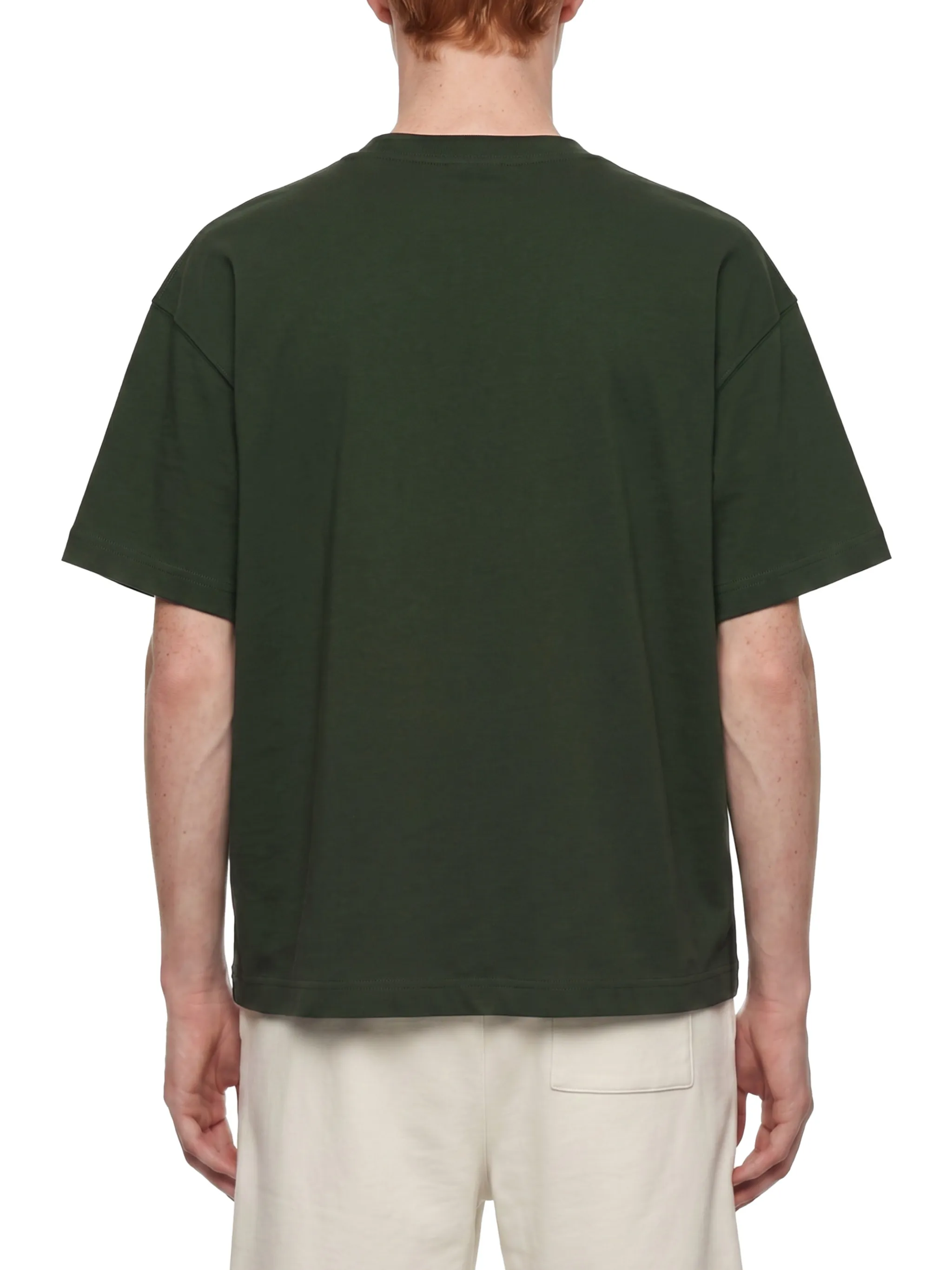 Essential Cotton Boxy T-Shirt