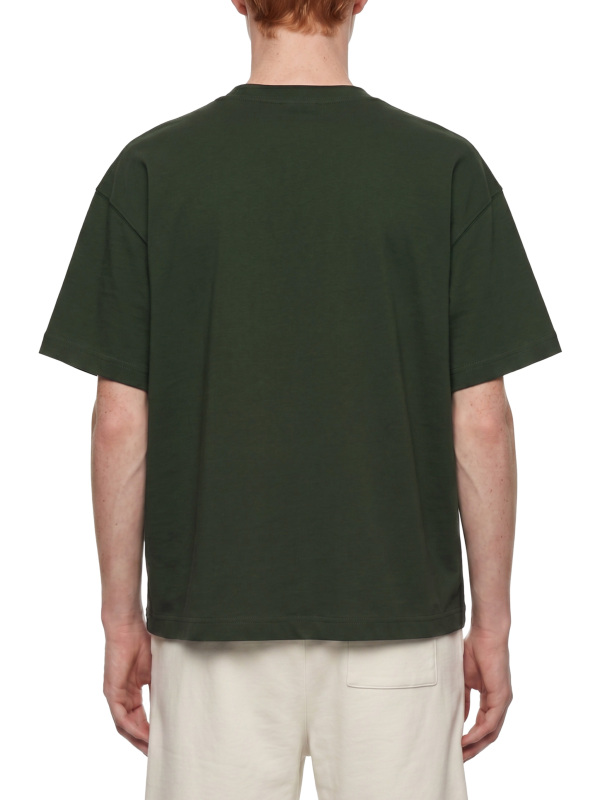 Essential Cotton Boxy T-Shirt