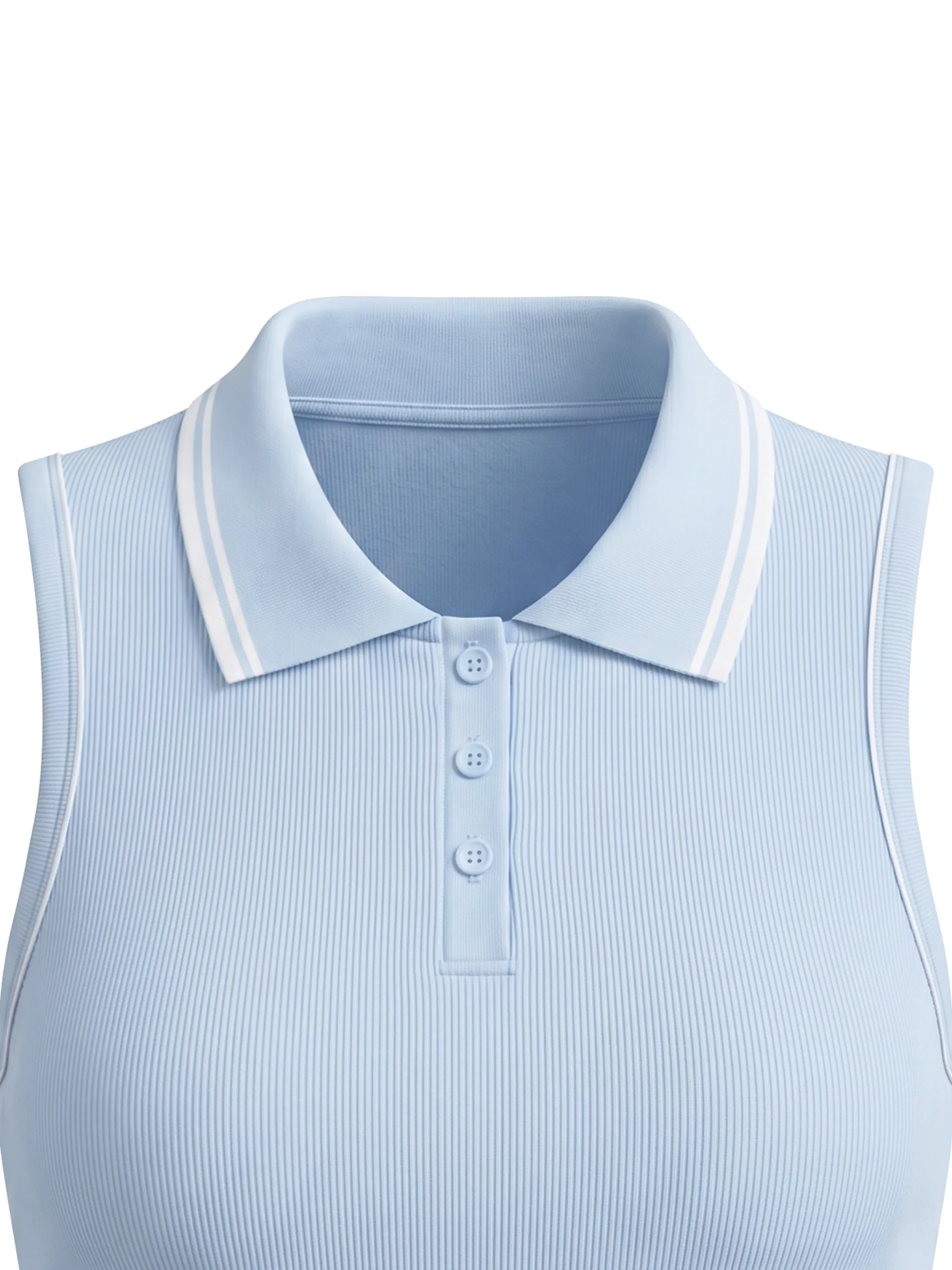 Women's Polo Yoga Tank Top