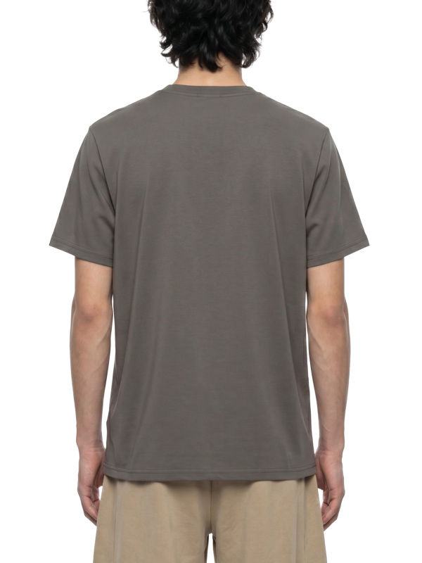 Unisex Classic Crew Neck Cotton T-Shirt