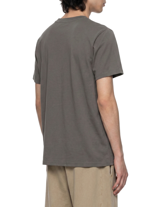 Unisex Classic Crew Neck Cotton T-Shirt