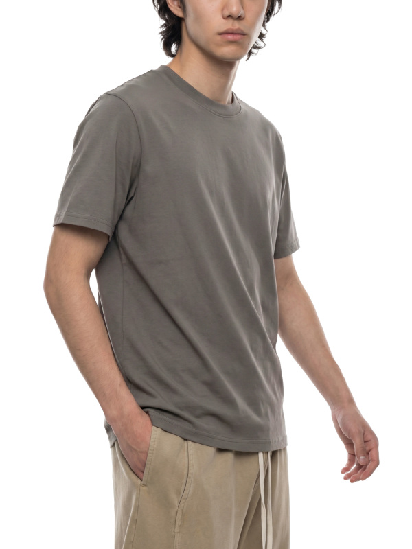 Unisex Classic Crew Neck Cotton T-Shirt