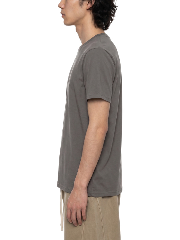 Unisex Classic Crew Neck Cotton T-Shirt