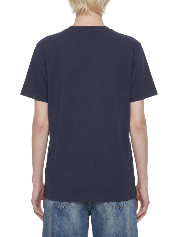 Unisex Classic Crew Neck Cotton T-Shirt